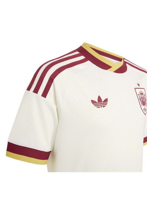 Adidas Spagna maglia gara bambino away wc 26 Spagna | JZ5728AWAY WC26